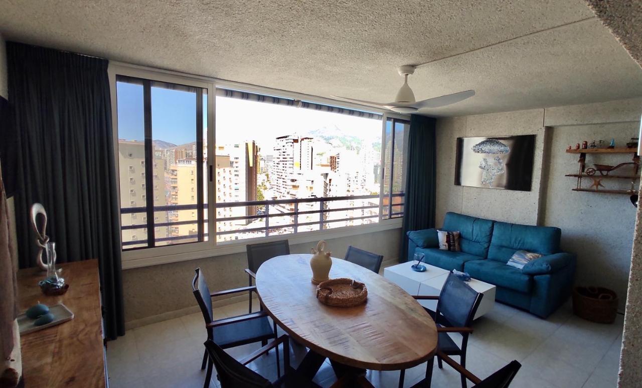 Apartamento Turistico Tropicmar Planta 5, Gestaltur Διαμέρισμα Μπένιντορμ Εξωτερικό φωτογραφία