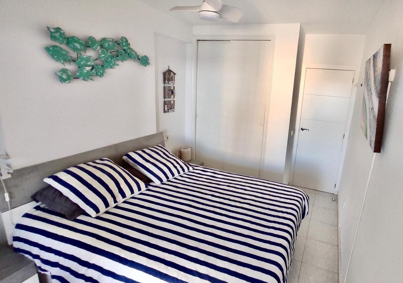 Apartamento Turistico Tropicmar Planta 5, Gestaltur Διαμέρισμα Μπένιντορμ Εξωτερικό φωτογραφία