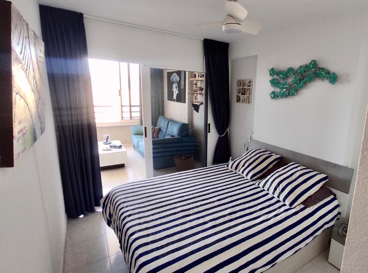 Apartamento Turistico Tropicmar Planta 5, Gestaltur Διαμέρισμα Μπένιντορμ Εξωτερικό φωτογραφία