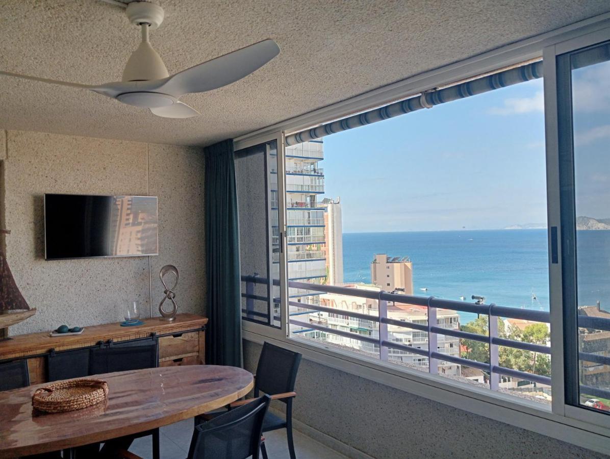 Apartamento Turistico Tropicmar Planta 5, Gestaltur Διαμέρισμα Μπένιντορμ Εξωτερικό φωτογραφία
