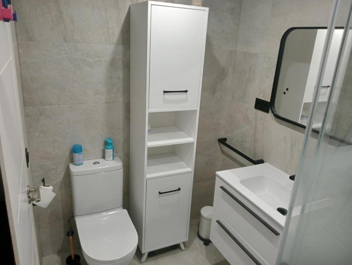 Apartamento Turistico Tropicmar Planta 5, Gestaltur Διαμέρισμα Μπένιντορμ Εξωτερικό φωτογραφία
