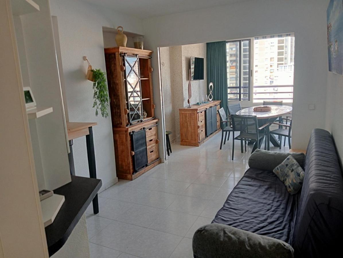 Apartamento Turistico Tropicmar Planta 5, Gestaltur Διαμέρισμα Μπένιντορμ Εξωτερικό φωτογραφία